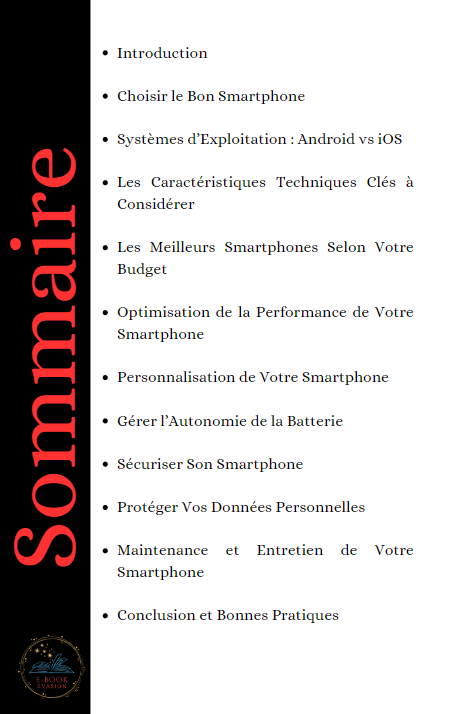 Maîtrisez Votre Smartphone